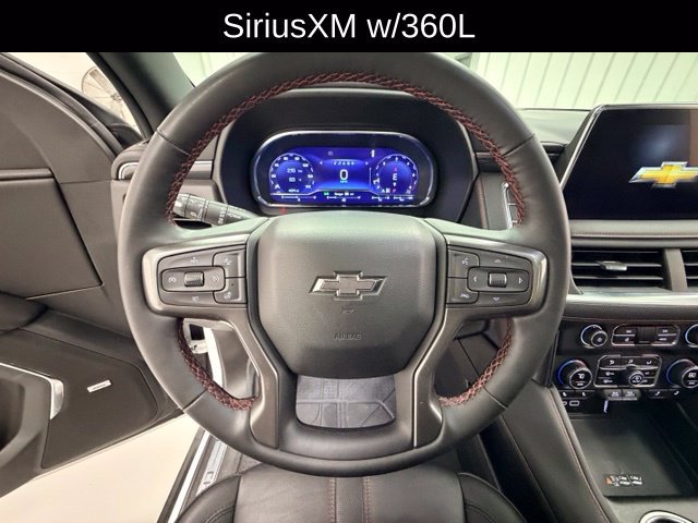 Certified 2024 Chevrolet Tahoe RST w/ Luxury Package AWD/4WD image 9