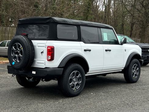 New 2026 Ford Bronco Big Bend image 4