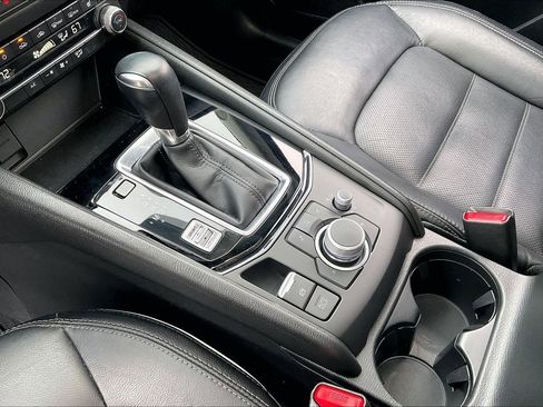 Used 2024 MAZDA CX-5 AWD 2.5 S w/ Preferred Package image 13