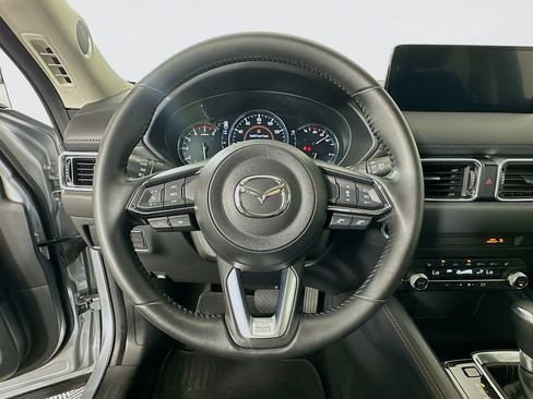 Used 2022 MAZDA CX-5 AWD 2.5 S w/ Premium Package image 11
