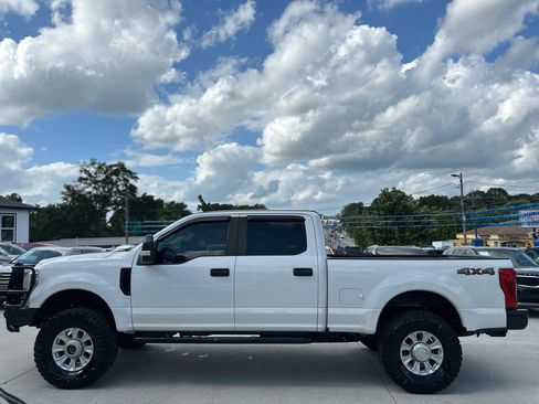 Used 2019 Ford F250 XL w/ Power Equipment Group AWD/4WD image 4