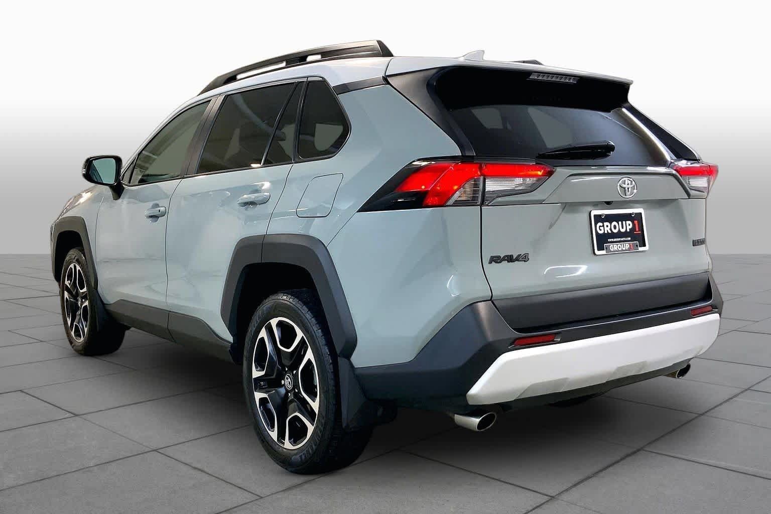 Used 2019 Toyota RAV4 Adventure w/ Cold Weather Package AWD/4WD image 11