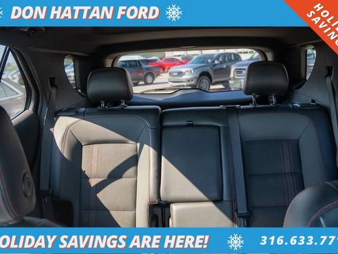 Used 2022 Chevrolet Equinox RS w/ LPO, Floor Liner Package image 20