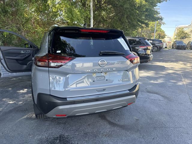 Used 2021 Nissan Rogue SL w/ Premium Package AWD/4WD image 36