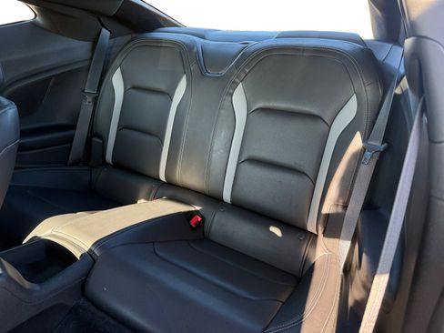 Used 2021 Chevrolet Camaro LT w/ RS Package image 16