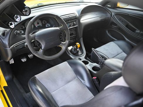 Used 2003 Ford Mustang Cobra RWD image 88
