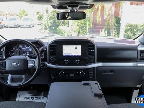 Used 2022 Ford F150 XLT w/ Equipment Group 301A Mid AWD/4WD image 25
