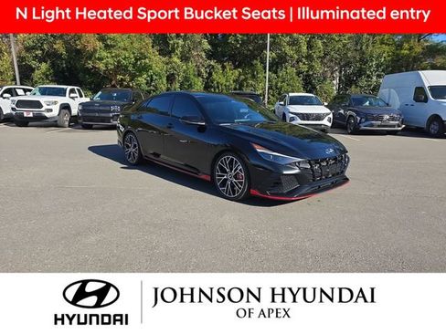 Certified 2022 Hyundai Elantra N image 13
