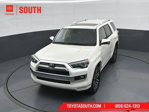 Used 2023 Toyota 4Runner Limited AWD/4WD image 50