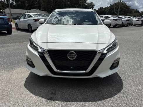 Used 2019 Nissan Altima 2.5 Platinum FWD image 8