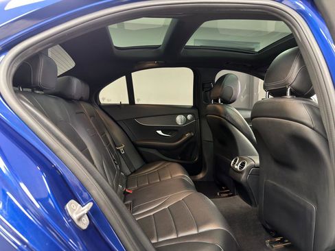 Used 2021 Mercedes-Benz C 300 4MATIC Sedan w/ Premium Package image 31