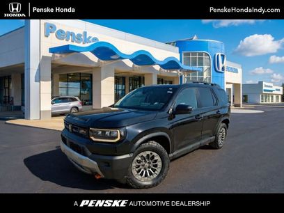 Used 2026 Honda Passport TrailSport