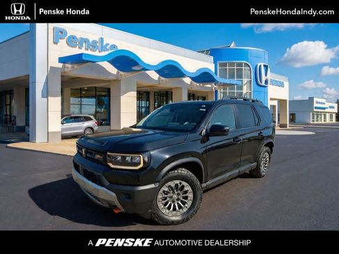 Used 2026 Honda Passport TrailSport image 1