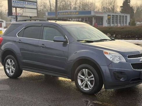 Used 2014 Chevrolet Equinox LT w/ Driver Convenience Package image 9