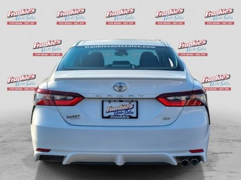 Used 2023 Toyota Camry SE FWD image 4