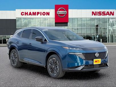 New 2026 Nissan Murano Platinum w/ Cargo Package