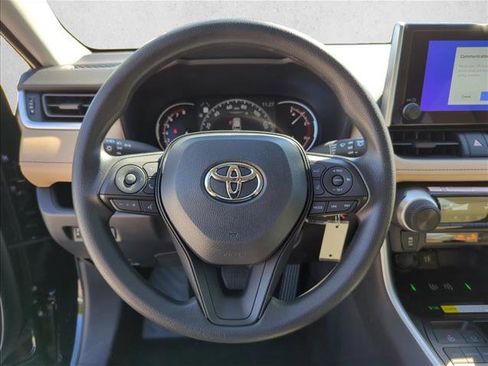 Certified 2025 Toyota RAV4 LE FWD image 14
