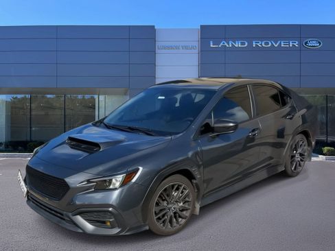 Used 2022 Subaru WRX Premium AWD/4WD image 1