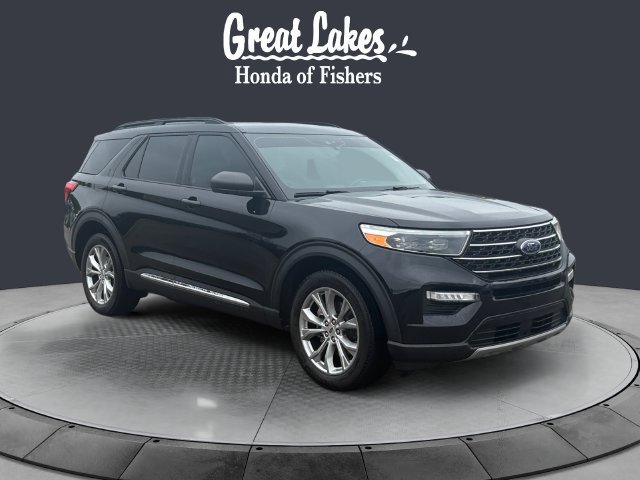 Used 2020 Ford Explorer XLT w/ Equipment Group 202A AWD/4WD image 7
