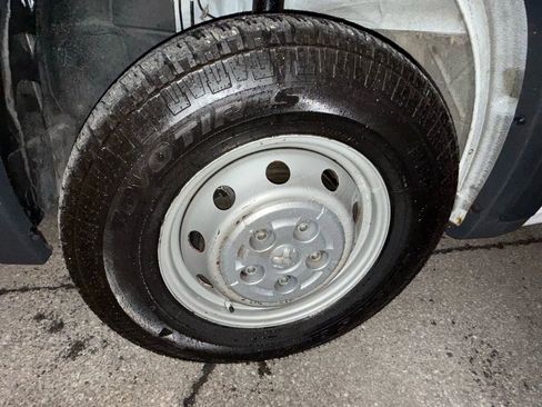 Used 2016 RAM ProMaster 1500 w/ Interior Convenience Group image 7