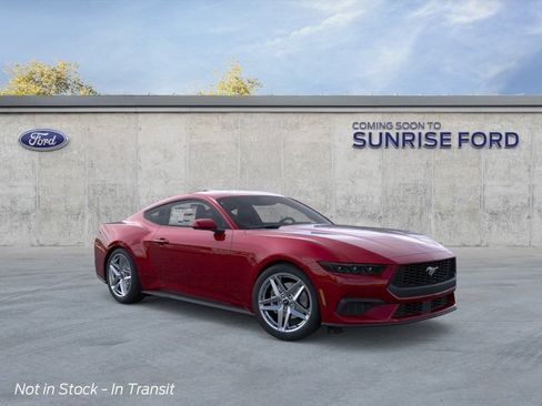 New 2026 Ford Mustang Coupe RWD image 7