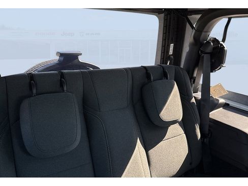 New 2026 Jeep Wrangler Sport image 17