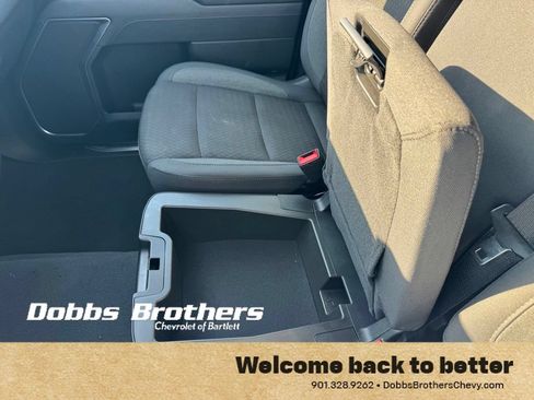 Used 2026 Chevrolet Silverado 1500 RST RWD image 27