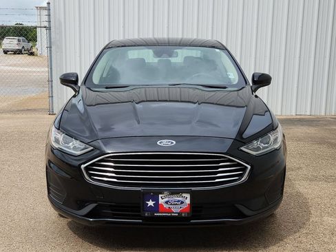 Used 2020 Ford Fusion SE AWD/4WD image 18
