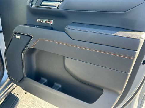 Used 2025 GMC Sierra 1500 AT4 w/ AT4 Premium Package image 24