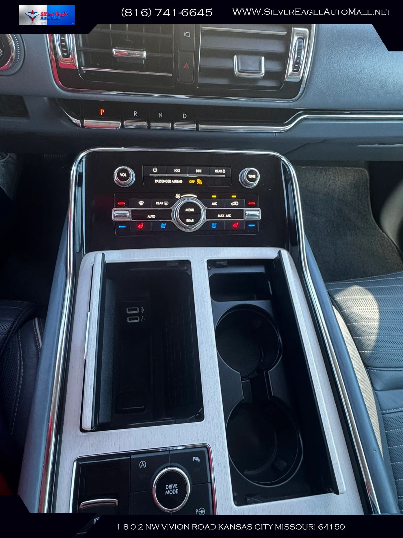 Used 2018 Lincoln Navigator L Black Label AWD/4WD image 29
