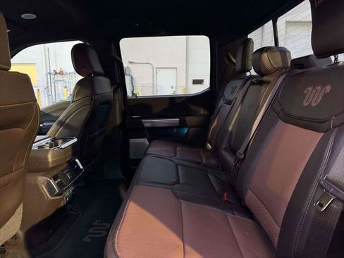 Used 2023 Ford F150 King Ranch w/ Equipment Group 601A High image 11