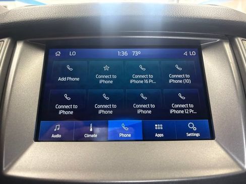 Used 2021 Ford Ranger XLT w/ Equipment Group 301A Mid AWD/4WD image 9