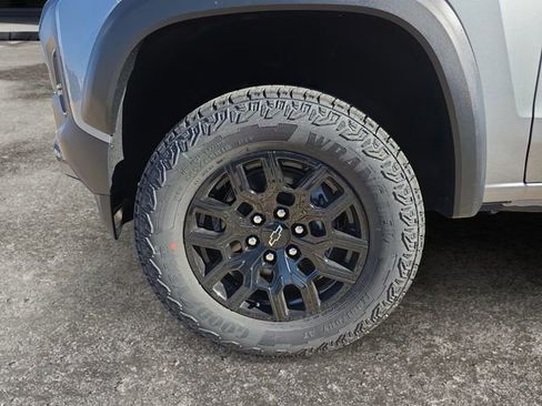 New 2026 Chevrolet Colorado Trail Boss AWD/4WD image 9
