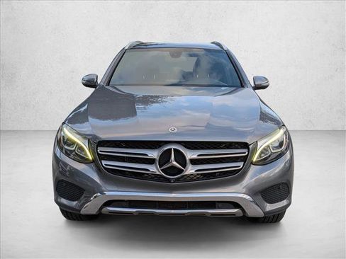 Used 2018 Mercedes-Benz GLC 300 GLC 300 image 2