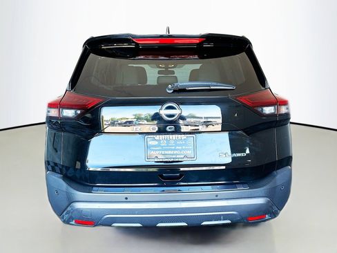 Used 2023 Nissan Rogue SL w/ SL Premium Package AWD/4WD image 6