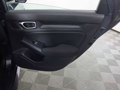 Certified 2025 Honda Civic Sport image 21