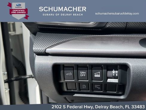 Certified 2023 Subaru Forester Premium AWD/4WD image 28