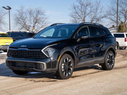 Used 2024 Kia Sportage X-Line image 3