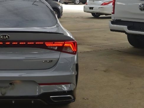 Used 2021 Kia K5 GT-Line image 12
