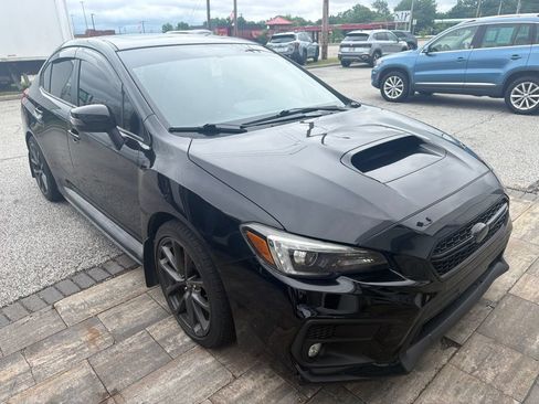 Used 2019 Subaru WRX Limited w/ Popular Package #3 (IZT) AWD/4WD image 3