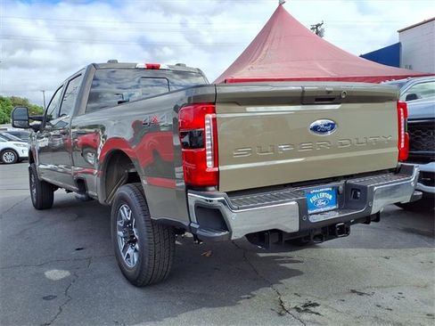 New 2026 Ford F250 Lariat image 4