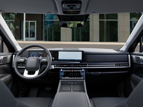 New 2026 Hyundai Santa Fe XRT image 11