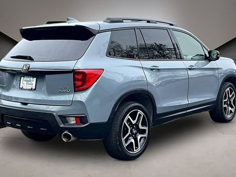 Used 2022 Honda Passport Elite image 6