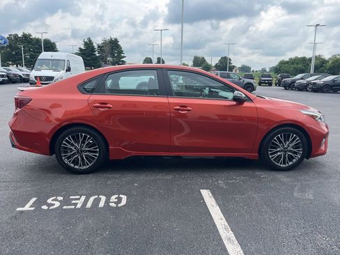 Used 2023 Kia Forte GT-Line w/ GT-Line Premium Package image 6