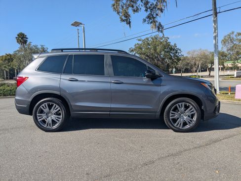 Used 2019 Honda Passport EX-L image 3