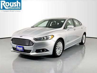 Used 2013 Ford Fusion SE