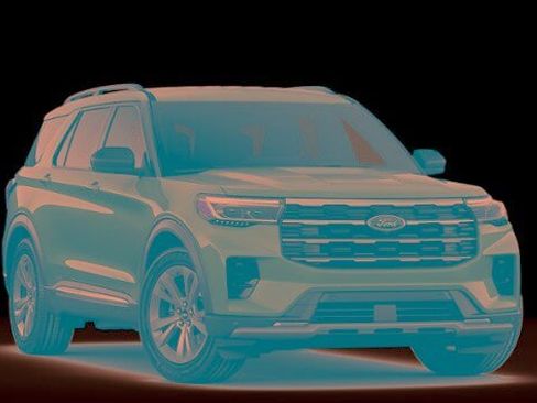 New 2026 Ford Explorer Active w/ Active Comfort Package AWD/4WD image 59