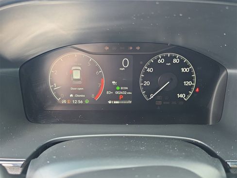 Certified 2026 Honda CR-V LX image 25