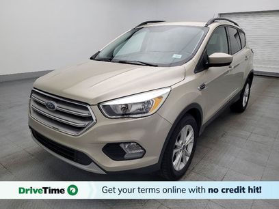 Used 2018 Ford Escape SE w/ SE Sync 3 Package