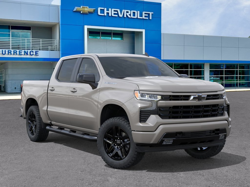 New 2026 Chevrolet Silverado 1500 RST w/ RST Select Package AWD/4WD image 7